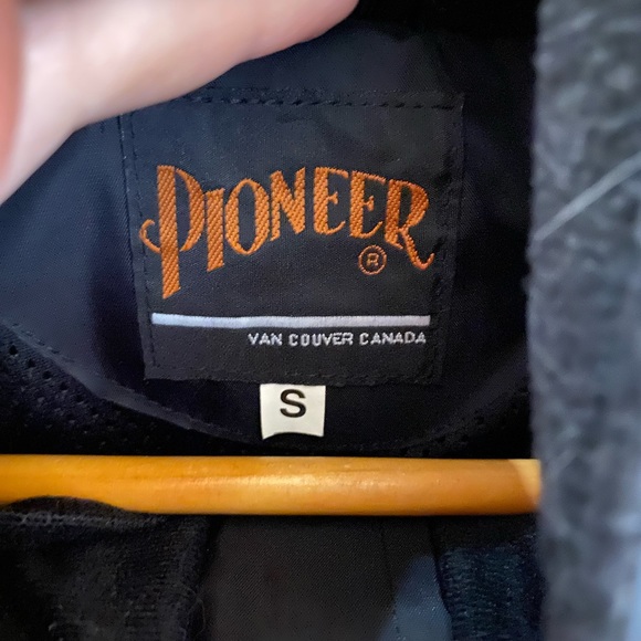 Women’s pioneer safety jacket - Picture 2 of 2